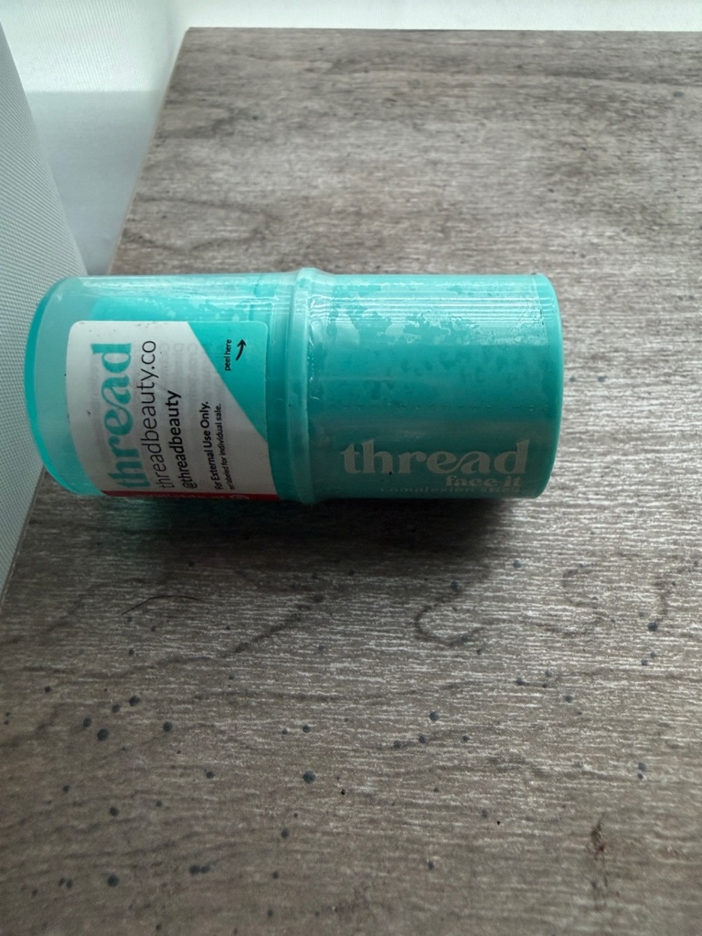 Thread Beauty  Foundation Stick – Creamy Light Cool